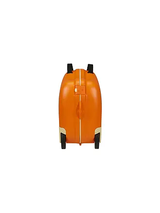 SAMSONITE | Trolley pour enfants à quatre roues DREAM2GO Tigre | orange